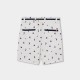Boboli Βερμούδα Gabardine για αγόρι -BCI αποτύπωμα 823025-9780-SS26