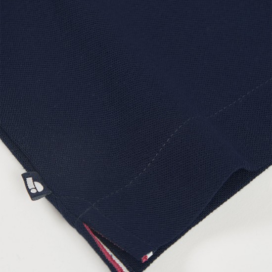 Boboli Πικέ πόλο για αγόρι -BCI ναυτικό 823069-2440-SS26