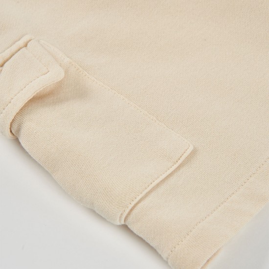 Boboli Φλις βερμούδα για αγόρι -BCI μπεζ 833048-7408-SS26