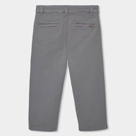 Boboli Παντελόνι Twill για αγόρι -BCI  843083-8149-SS26