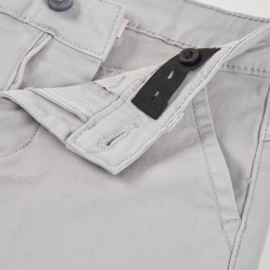 Boboli Βερμούδα Twill για αγόρι -BCI 853040-7351-SS26
