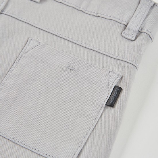 Boboli Βερμούδα Twill για αγόρι -BCI 853040-7351-SS26