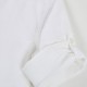 Boboli Λινό πουκάμισο με μακριά μανίκια για αγόρι -BCI λευκό 863030-1100-SS26