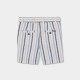Boboli Λινή βερμούδα για αγόρι -BCI ρίγες 873031-9793-SS26