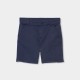 Boboli Satin bermuda shorts for boy -BCI navy 873042-2440-SS26