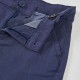 Boboli Satin bermuda shorts for boy -BCI navy 873042-2440-SS26