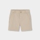 Boboli Satin bermuda shorts for boy -BCI sand 873042-7399-SS26
