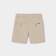 Boboli Satin bermuda shorts for boy -BCI sand 873042-7399-SS26