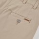 Boboli Satin bermuda shorts for boy -BCI sand 873042-7399-SS26