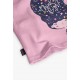 Boboli  βαμβακερό μπλουζάκι για κορίτσι     202015-3943-AW25