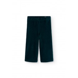 Boboli  Παντελόνι κοτλέ    κυπαρίσσι  292069-4728-AW25