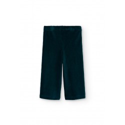Boboli  Παντελόνι κοτλέ    κυπαρίσσι  292069-4728-AW25