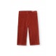 Boboli  Παντελόνι κοτλέ  χάλκινο  292069-5169-AW25
