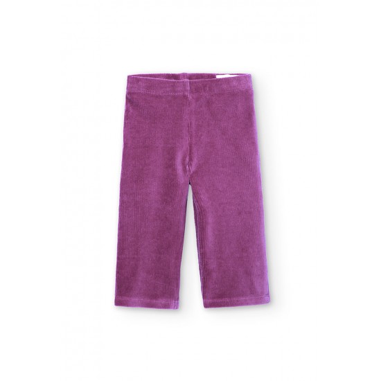 Boboli  Παντελόνι κοτλέ    βατόμουρο  292069-6123-AW25