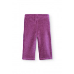 Boboli  Παντελόνι κοτλέ    βατόμουρο  292069-6123-AW25