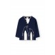 Boboli Knit tShirt for baby boy  navy 302061-2440-AW25
