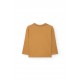 Boboli  βαμβακερό μπλουζάκι για αγόρι 302072-1225-AW25