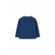 Boboli  βαμβακερό μπλουζάκι για αγορι  342065-2514-AW25
