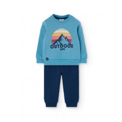 Boboli  Σετ φλις για αγόρι    342098-4732-AW25