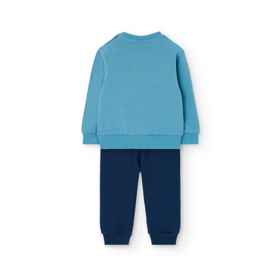 Boboli  Σετ φλις για αγόρι    342098-4732-AW25