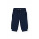 Boboli Fleece trousers basic for baby  navy 392060-2440-AW25