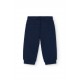 Boboli Fleece trousers basic for baby  navy 392060-2440-AW25