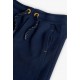 Boboli Fleece trousers basic for baby  navy 392060-2440-AW25