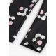 Boboli Stretch knit leggings for girl  print 402028-9711-AW25