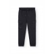 Boboli Fleece trousers for boy  BLACK 502085-890-AW25