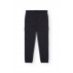 Boboli Fleece trousers for boy  BLACK 502085-890-AW25