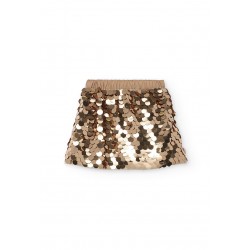 Boboli  Φούστα για κορίτσι  χρυσός  722203-GOLD-AW25