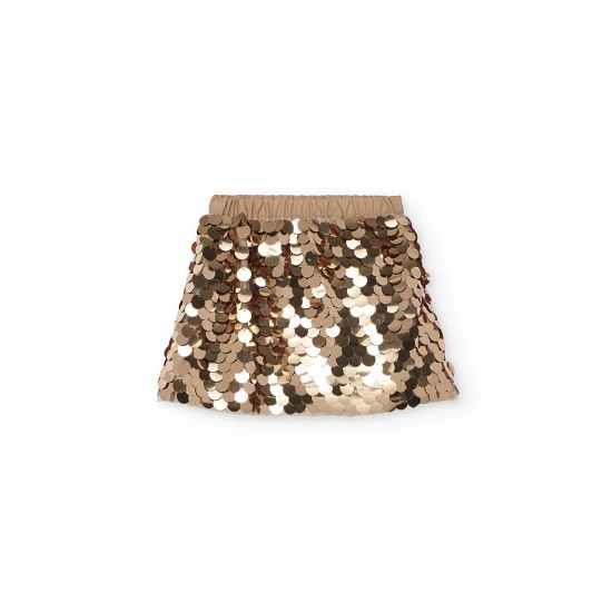 Boboli  Φούστα για κορίτσι  χρυσός  722203-GOLD-AW25