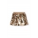 Boboli  Φούστα για κορίτσι  χρυσός  722203-GOLD-AW25