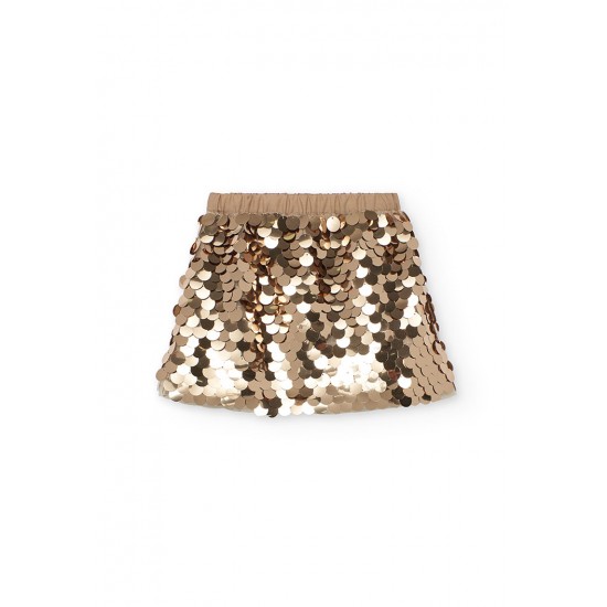 Boboli  Φούστα για κορίτσι  χρυσός  722203-GOLD-AW25