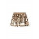 Boboli  Φούστα για κορίτσι  χρυσός  722203-GOLD-AW25