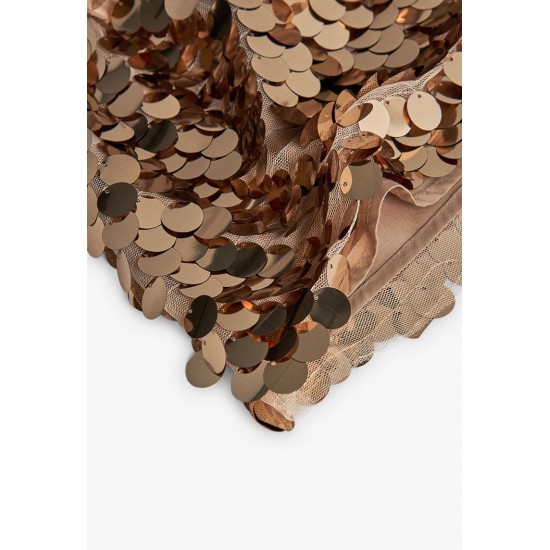 Boboli  Φούστα για κορίτσι  χρυσός  722203-GOLD-AW25