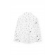 Boboli  Πουκάμισο με στάμπα από ποπλίνα για αγόρι   Με στάμπα  732305-9705-AW25
