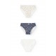 Boboli Pack 3 knickers for girl  print 922104-9672-AW25