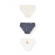 Boboli Pack 3 knickers for girl  print 922104-9672-AW25