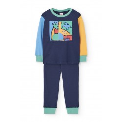 Boboli  Πιτζάμες nterlock για αγόρι    932015-2622-AW25