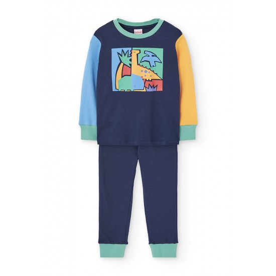Boboli  Πιτζάμες nterlock για αγόρι    932015-2622-AW25