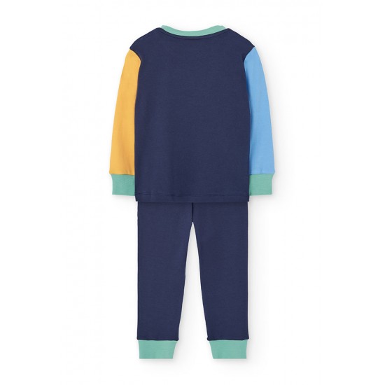 Boboli  Πιτζάμες nterlock για αγόρι    932015-2622-AW25