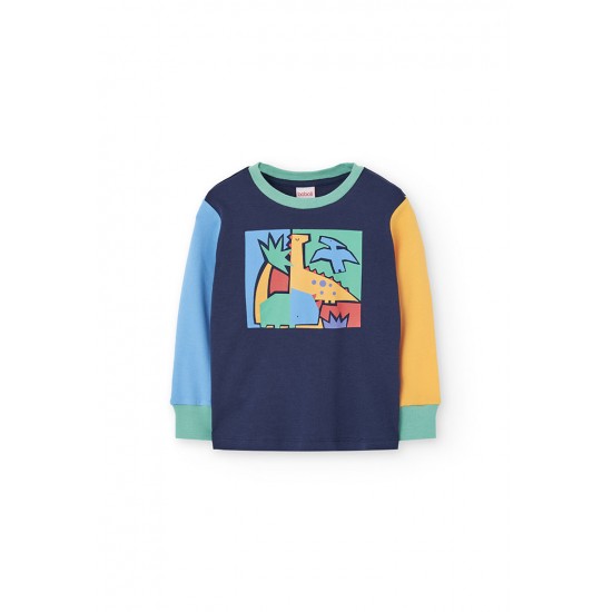 Boboli  Πιτζάμες nterlock για αγόρι    932015-2622-AW25