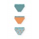 Boboli Pack 3 slips for boy  print 932071-9675-AW25